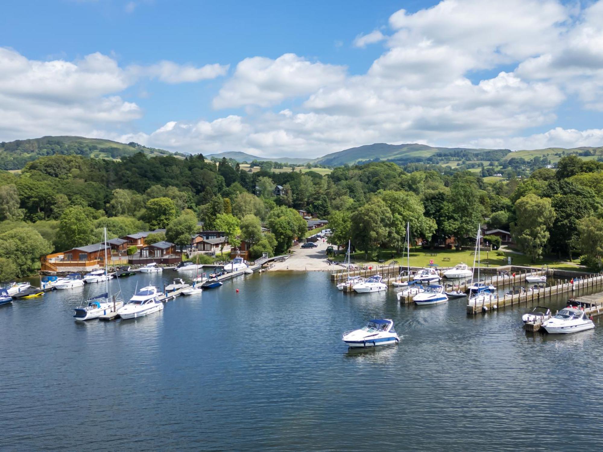 Ridgway Lodge Windermere Bagian luar foto