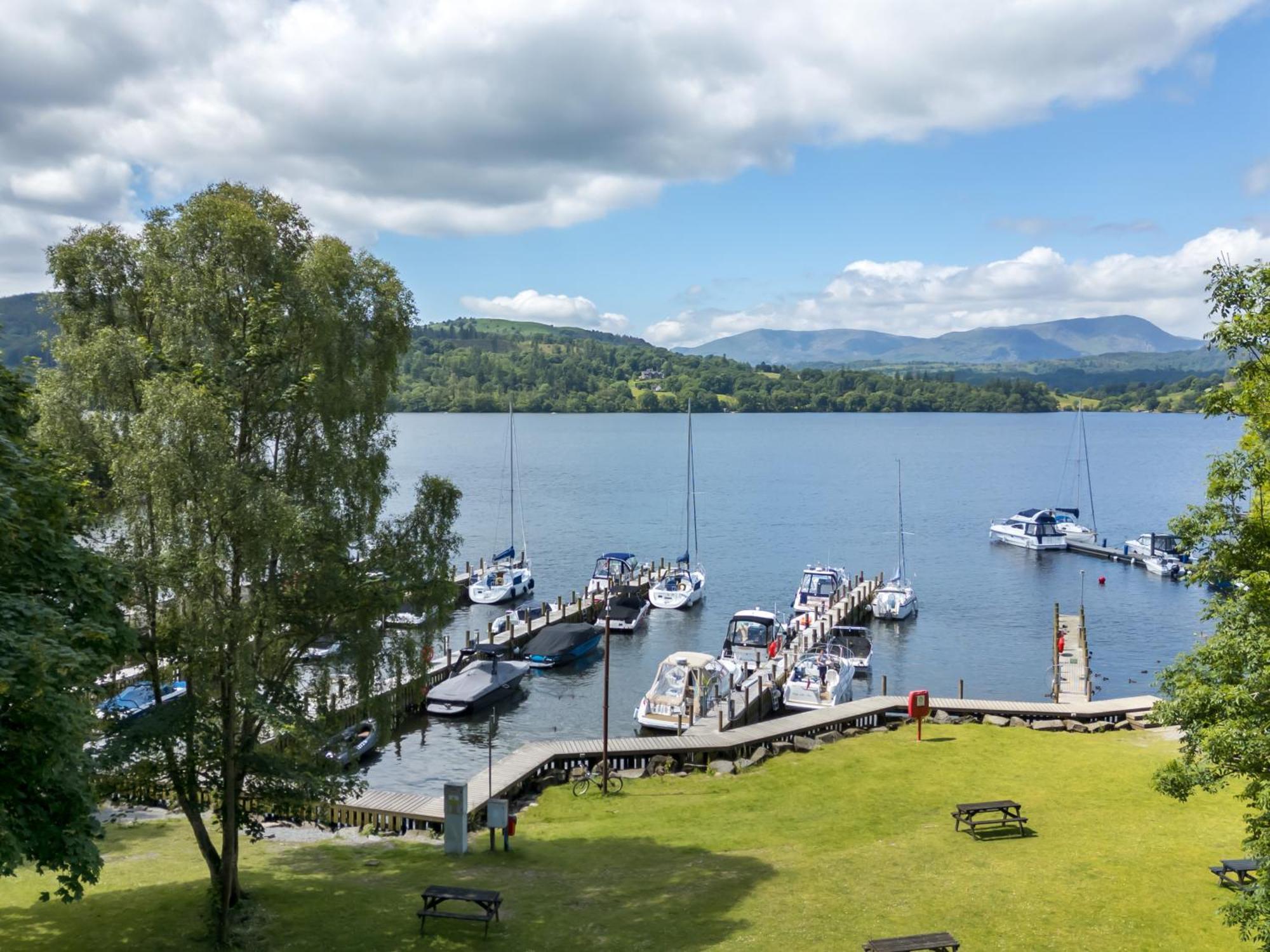 Ridgway Lodge Windermere Bagian luar foto