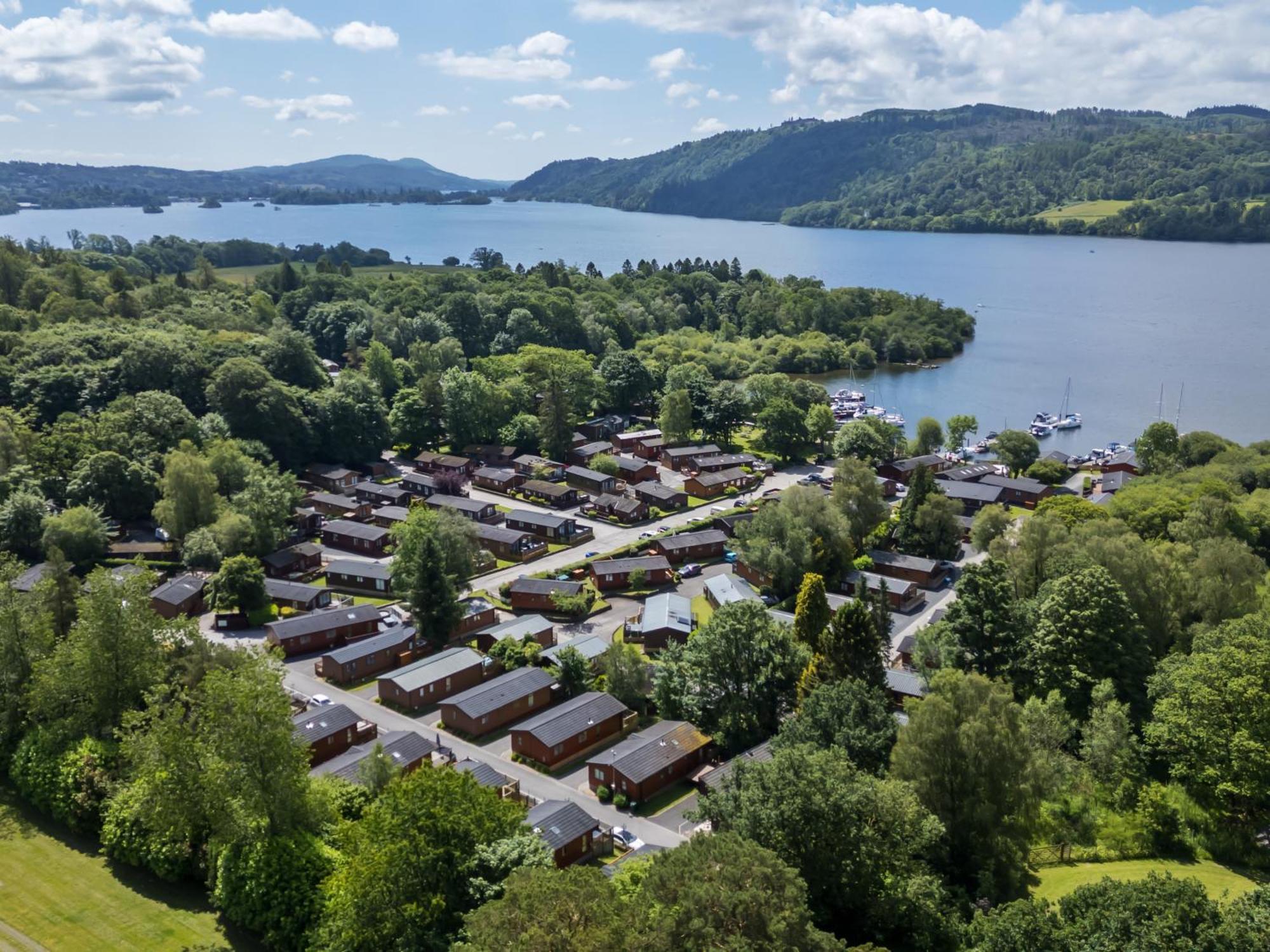 Ridgway Lodge Windermere Bagian luar foto
