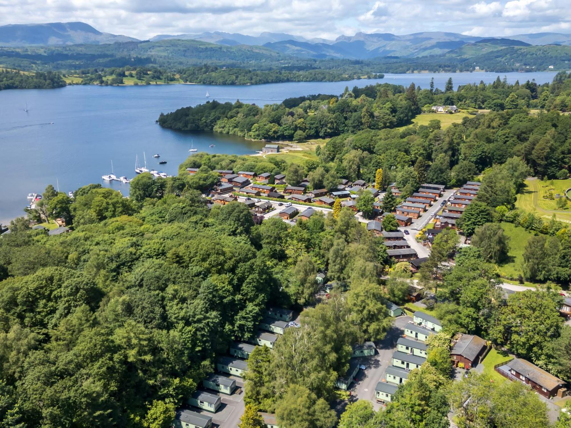 Ridgway Lodge Windermere Bagian luar foto